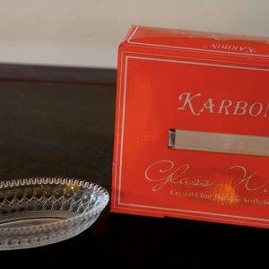 Snack Plate Karbon 6 PC