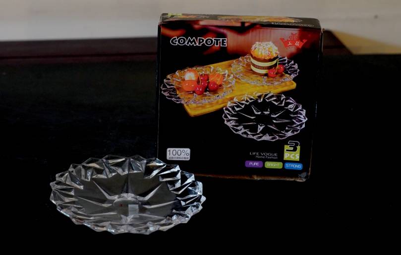 Soliter Plate 7 3pc