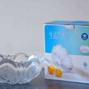 Sweet Heart Fruit Bowl 9 W