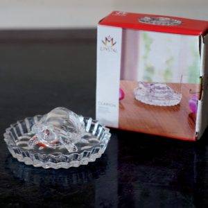 Turtle Miny Set Wit Plate