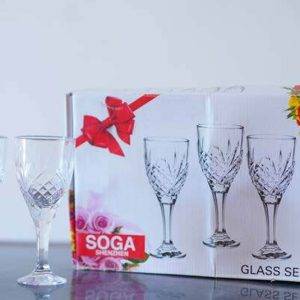 WINE GLASS DUBLIN SOGA