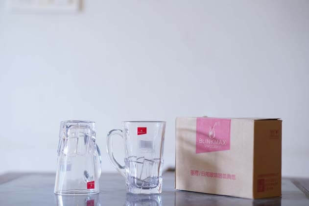Beer Mug 400 ML Blinkmax