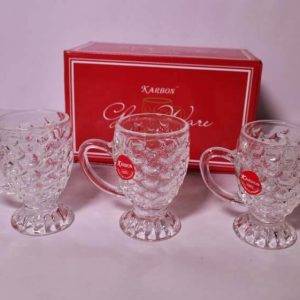 Fish Tea Mug Karbon