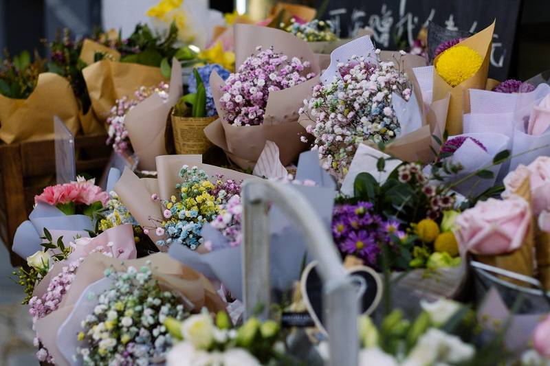 flower shop