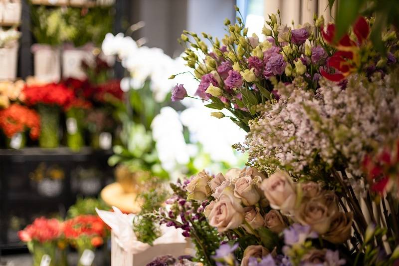 Flower Shop in Kanpur