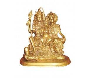 The Mahadev and family