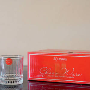 Juice Glass Karbon 230 ML