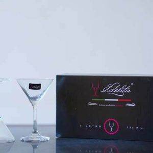 Martini Wine Glass 150 ML DELI