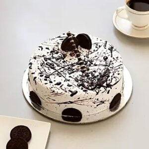 Oreo Cookie Cake
