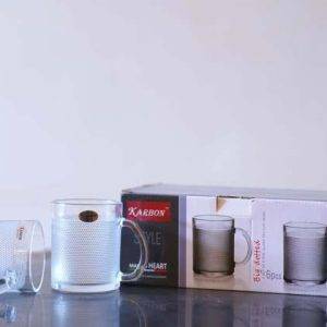 Tea Mug 340 ML Karbon