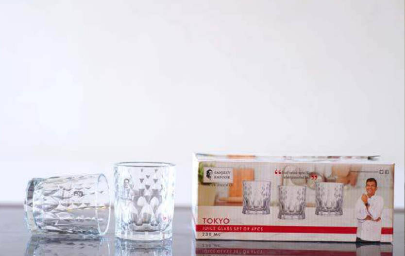 TOKYO JUICE GLASS 230 ML