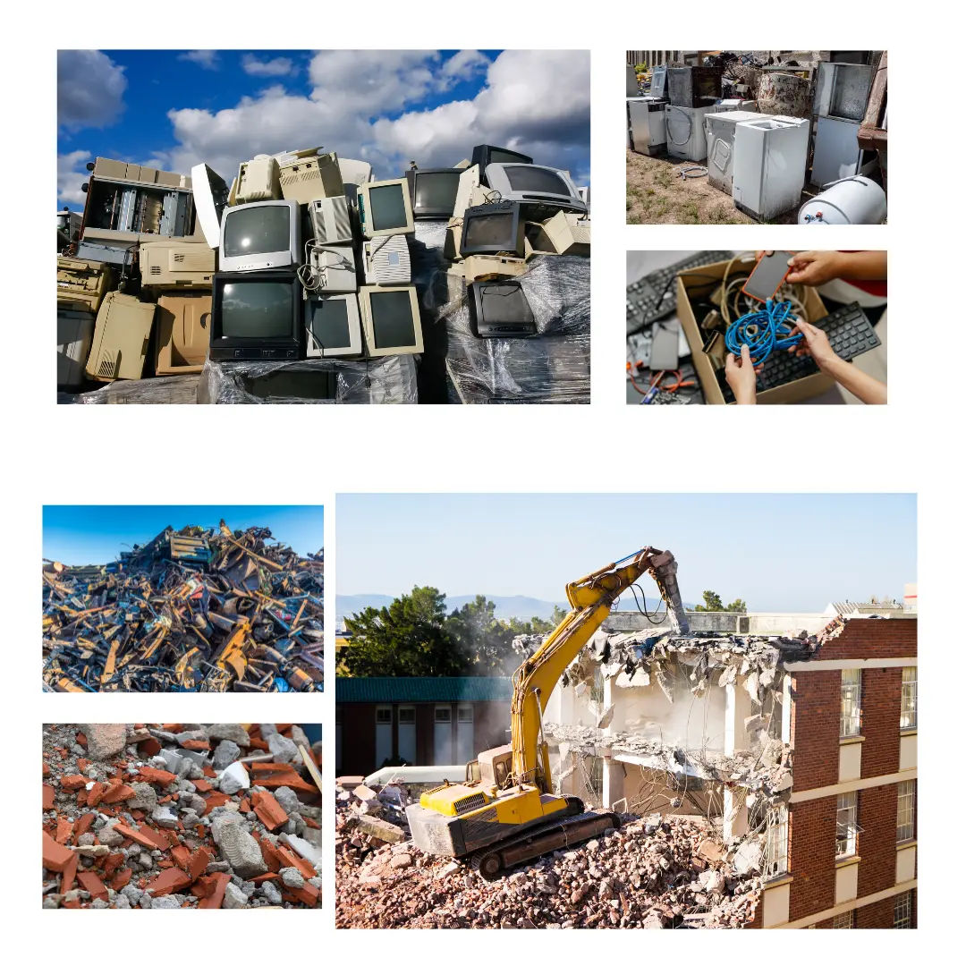 E-waste & Miscellaneous