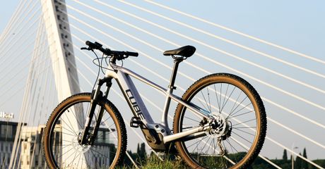 CUBE REACTION HYBRID PERFORMANCE 500 