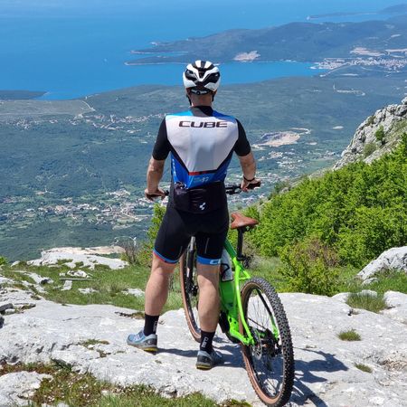 Lovcen Express E-bike Tour