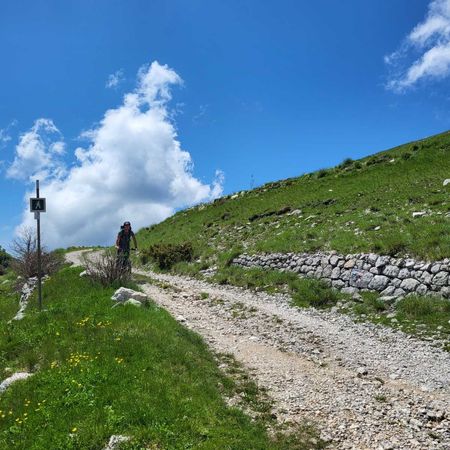 Lovcen Express E-bike Tour