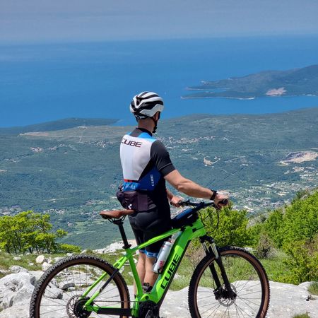 Lovcen Express E-bike Tour