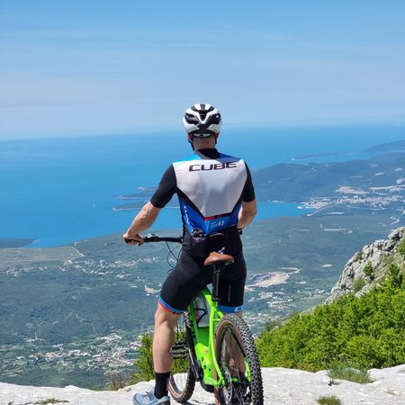 Lovcen Express E-bike Tour