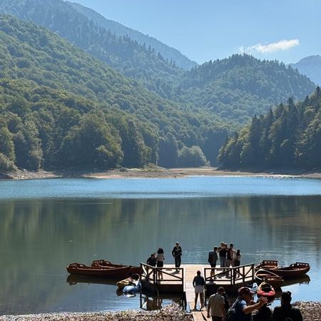 Biogradska gora National park