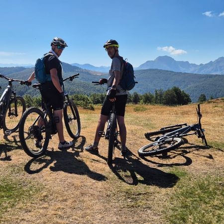 Peaks, Lakes & Legends: The Ultimate Montenegro E-Bike Adventure