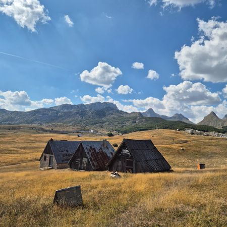 Durmitor National Park - Glacial lakes E-bike Ride 