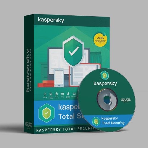 Kaspersky Total Security