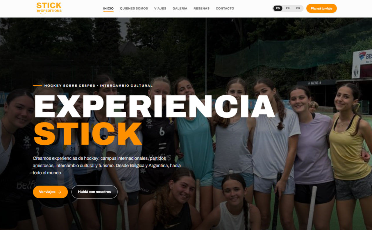Stick Xpeditions