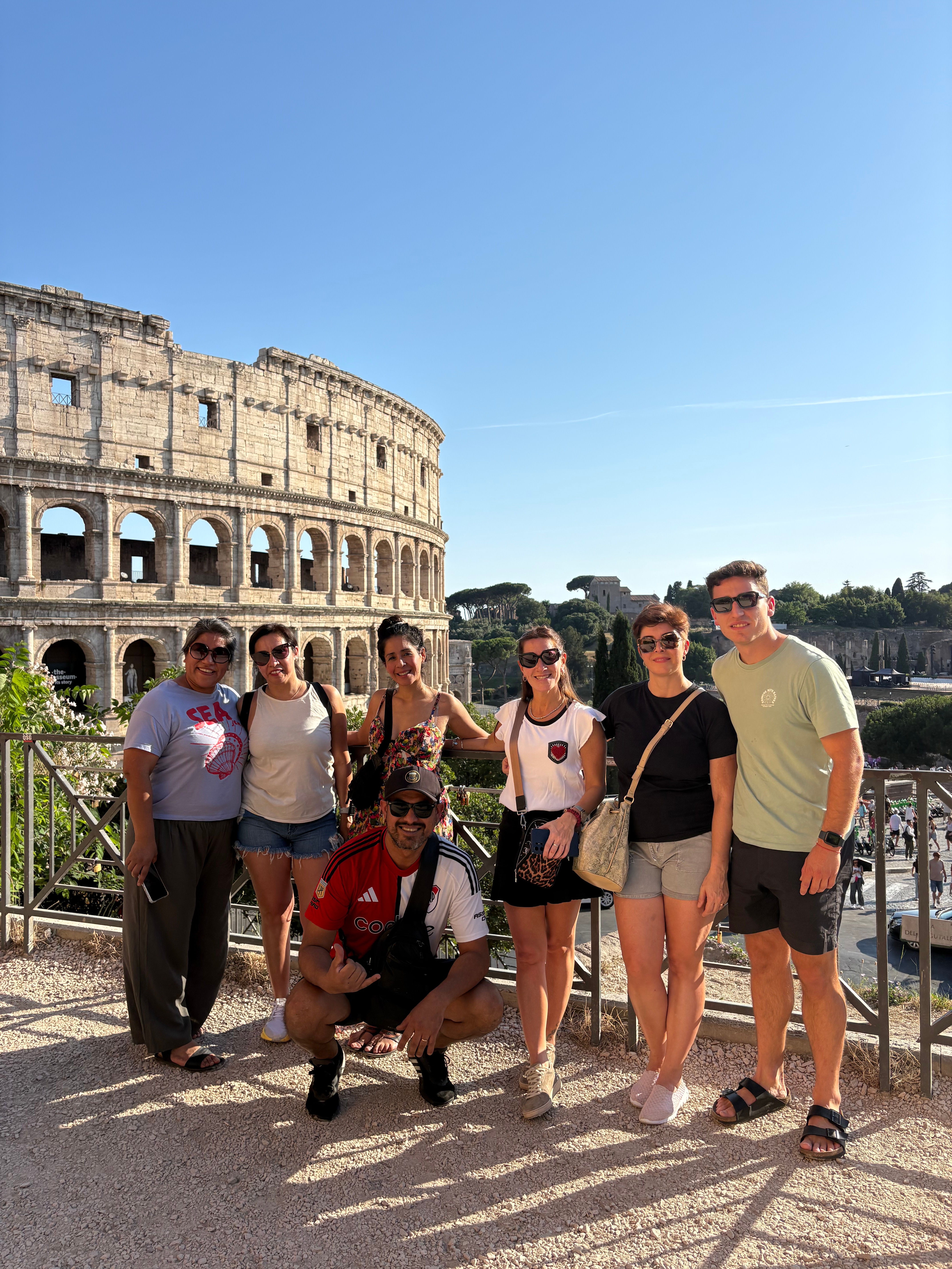 Roma · Mamis & Papis