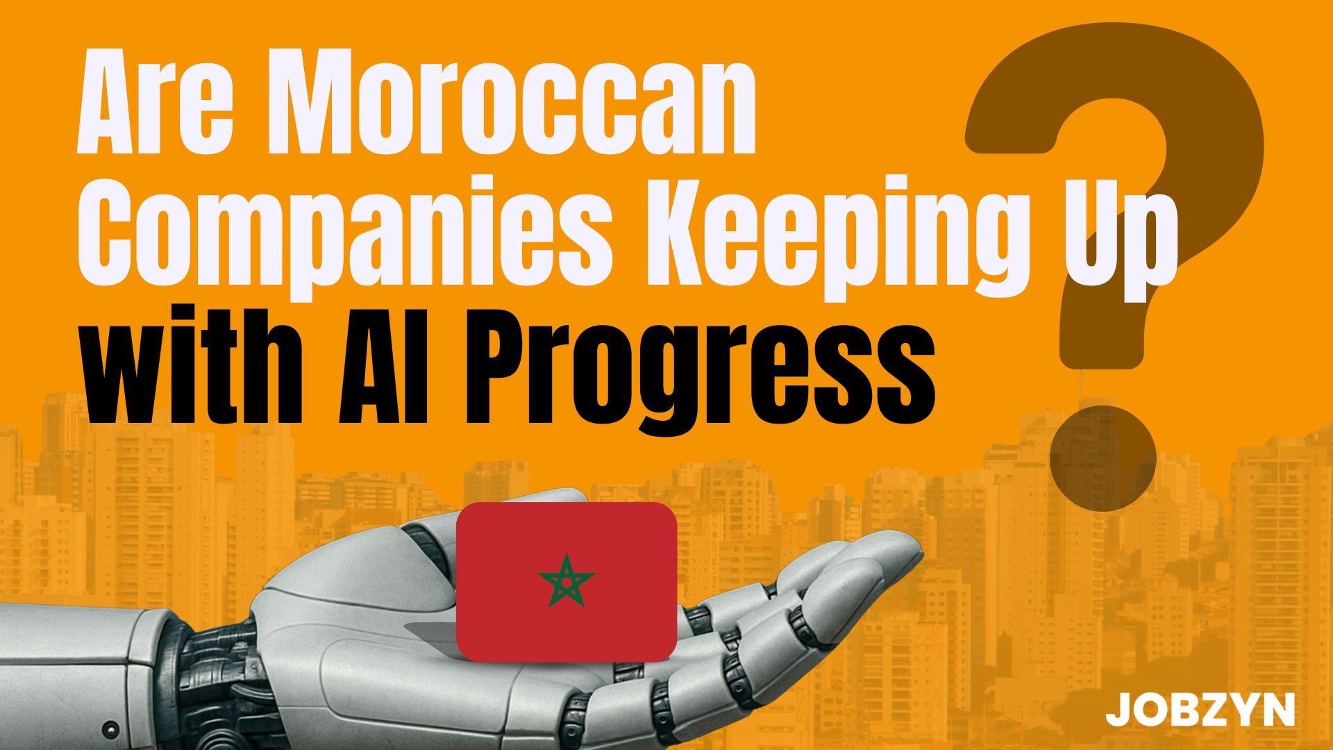 Les entreprises marocaines face au défi des talents en IA