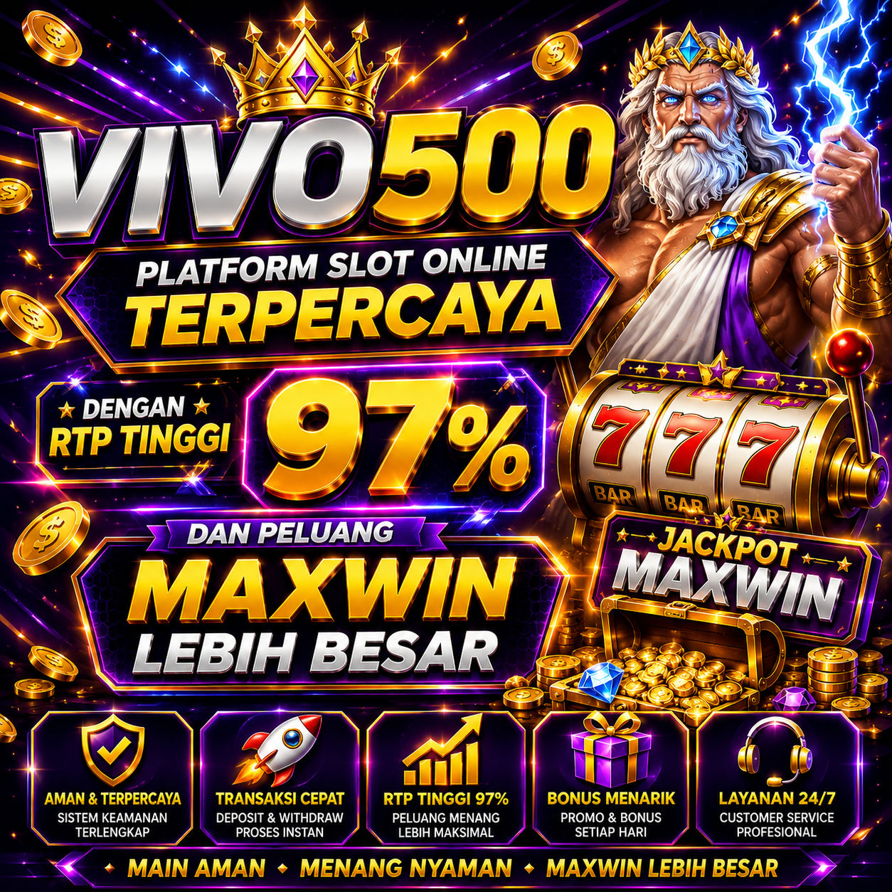 Slot Gacor