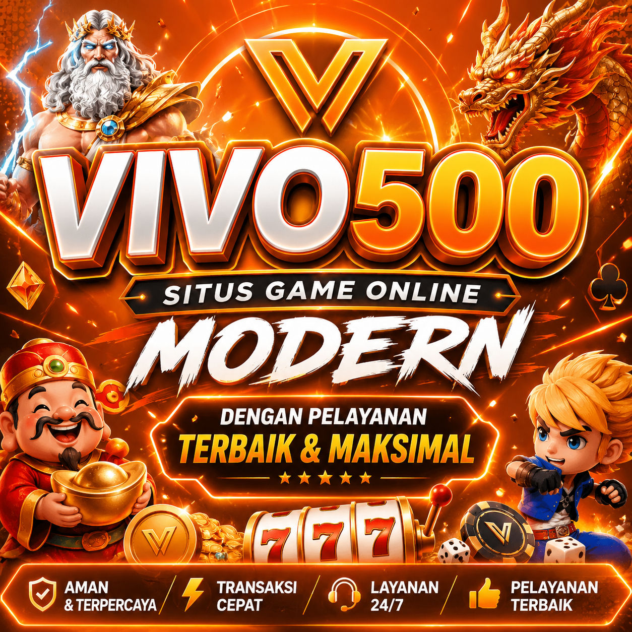 Slot Gacor