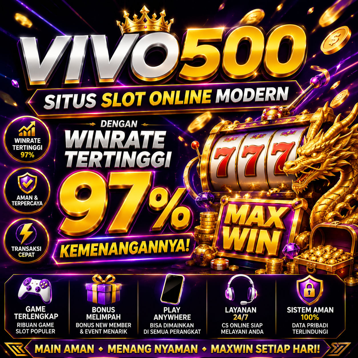 Slot Gacor