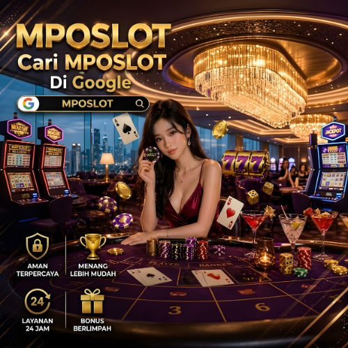 SLOT GACOR - MPOSLOT
