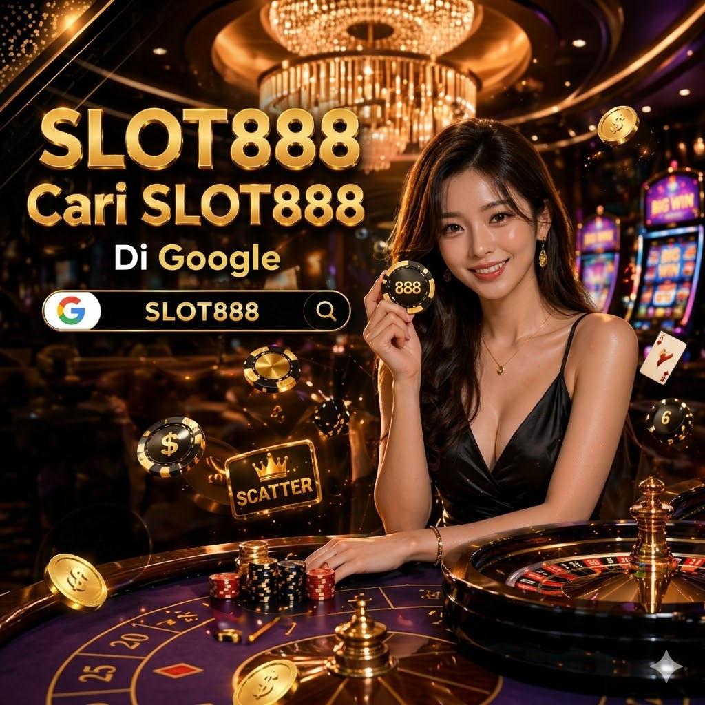 SLOT GACOR - SLOT888