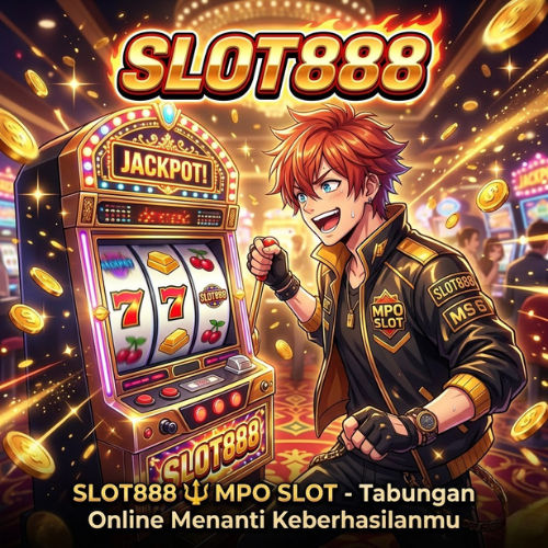 SLOT888 🔱 MPO SLOT - Tabungan Online Menanti Keberhasilanmu