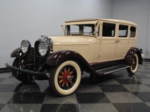 1928 Auburn 8.88 Sport Sedan for sale