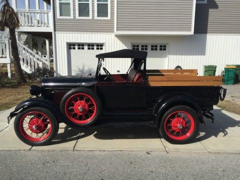 1929 Ford Model A Roadster Pickup truck for sale