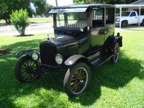 1925 Ford Model T Tudor Sedan for sale