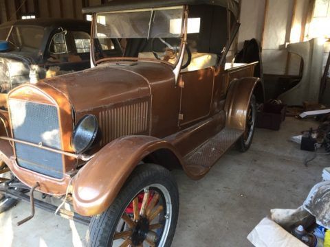 1926 Ford Model T Roadster Pickup Ruckstell rearend for sale