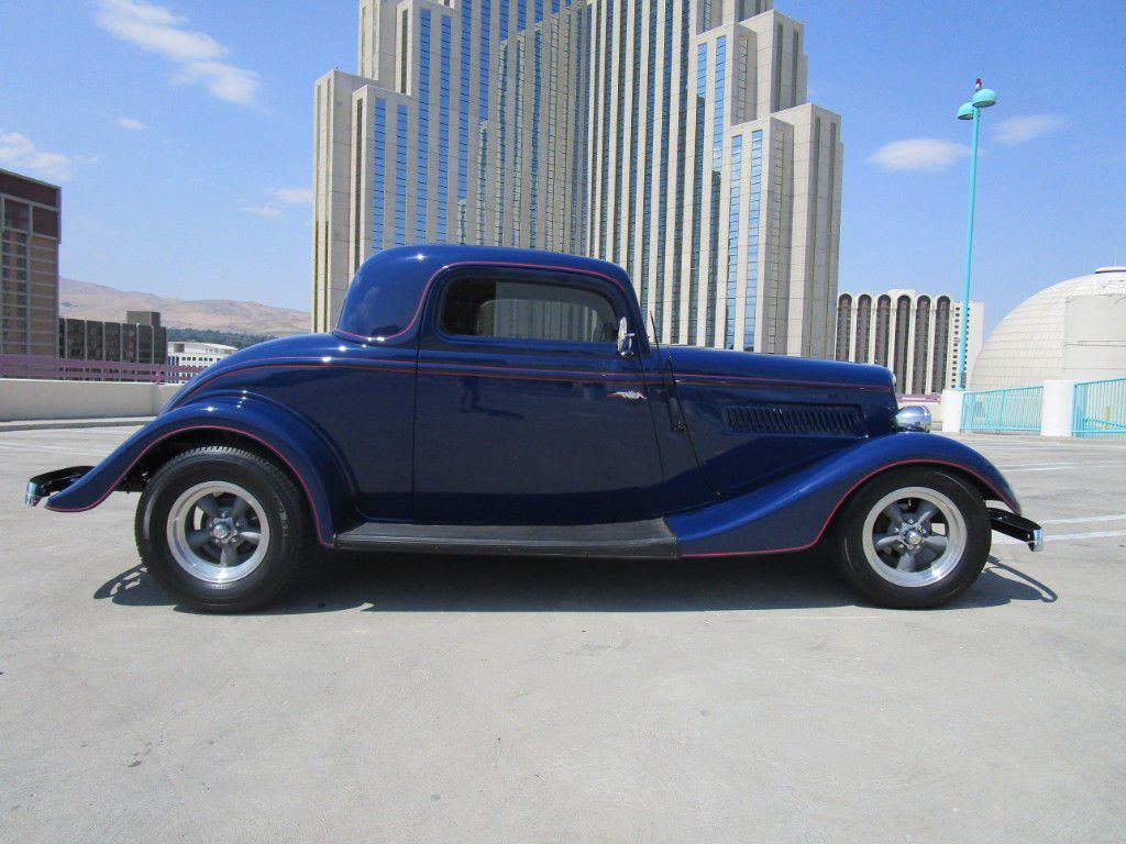 BEAUTIFUL 1934 Ford