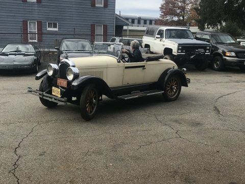 1927 Chrysler Series 52 stock for sale