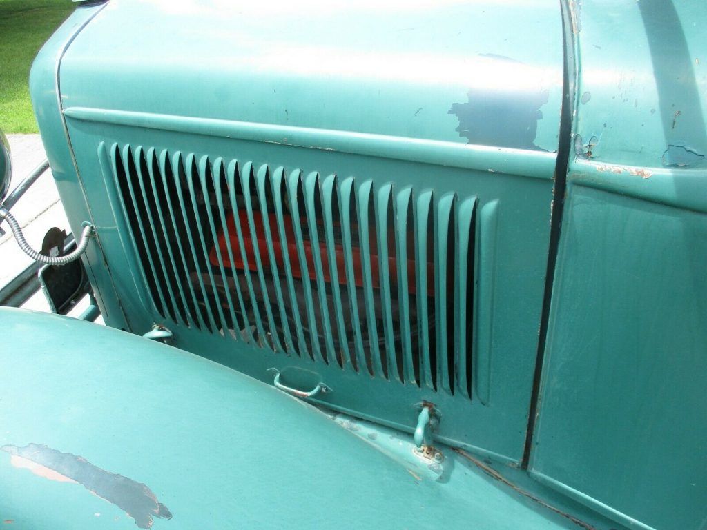1932 Ford Pickup Original All Steel California Hot Rod