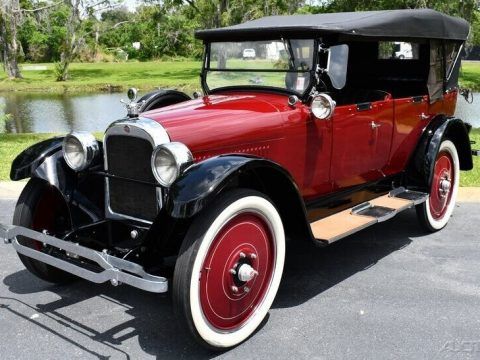 1923 Nash 48 Sport Touring Simply breath taking!! ACCA Museum Car for sale