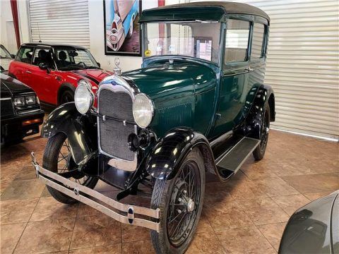 1929 Ford Model A one owner for sale