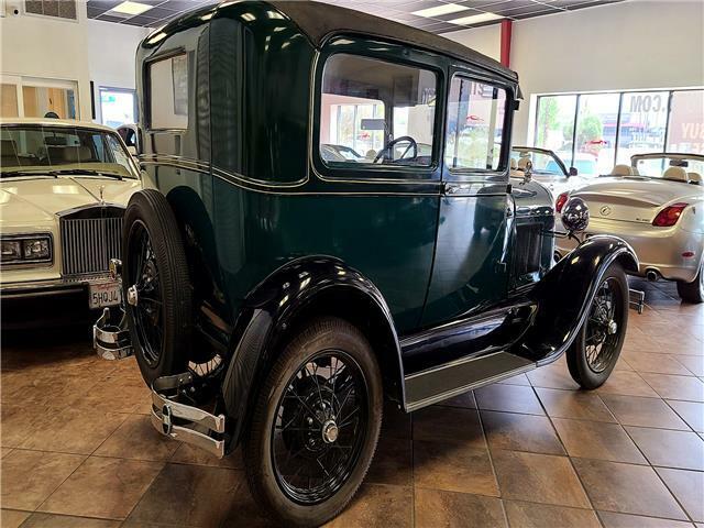 1929 Ford Model A one owner