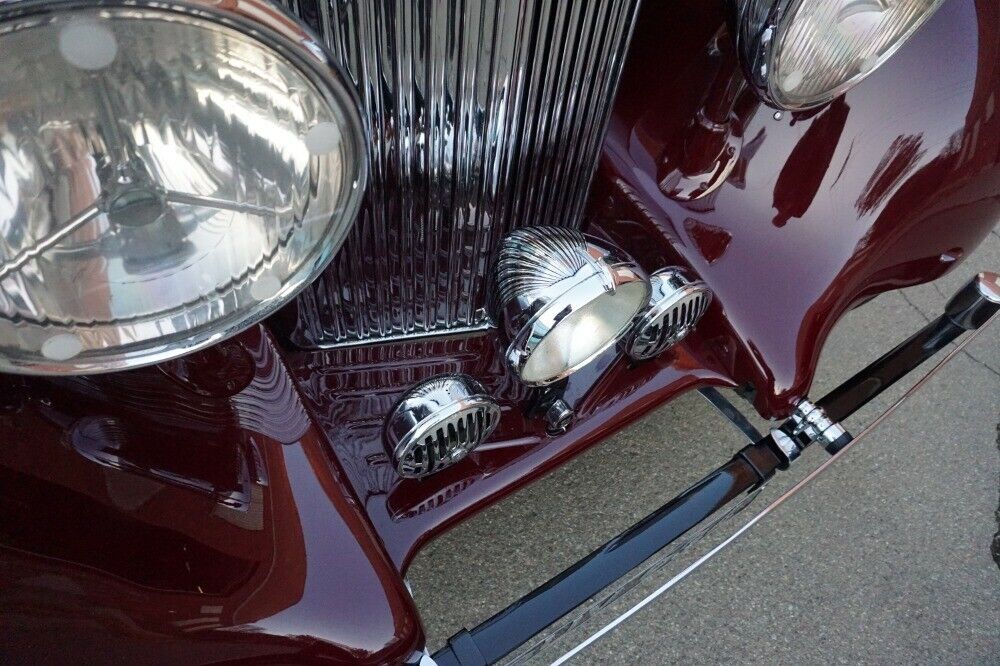 1935 Bentley 3 1/2 Litre