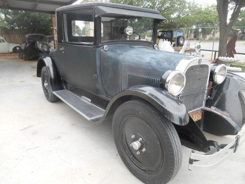 1926 Dodge 3 Window Coupe for sale