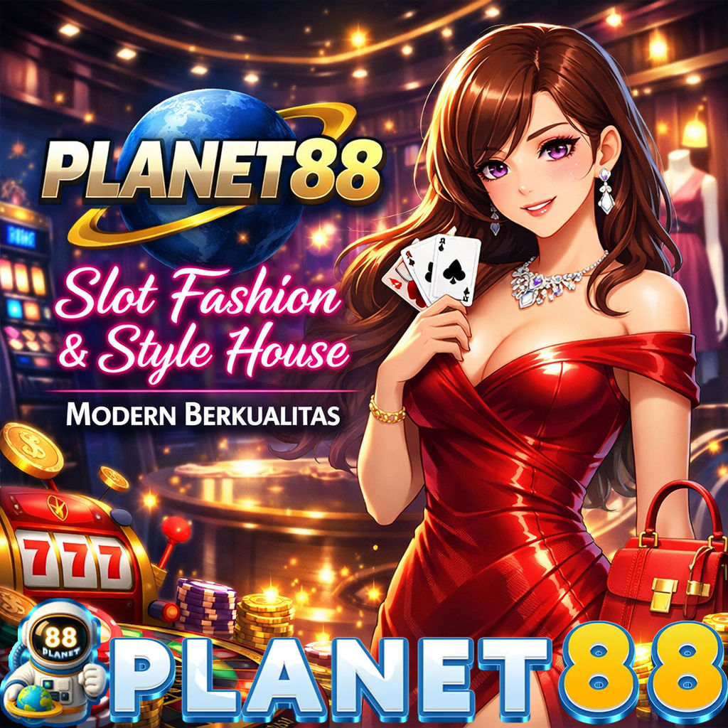 PLANET88 | Slot Fashion & Style House Modern Berkualitas
