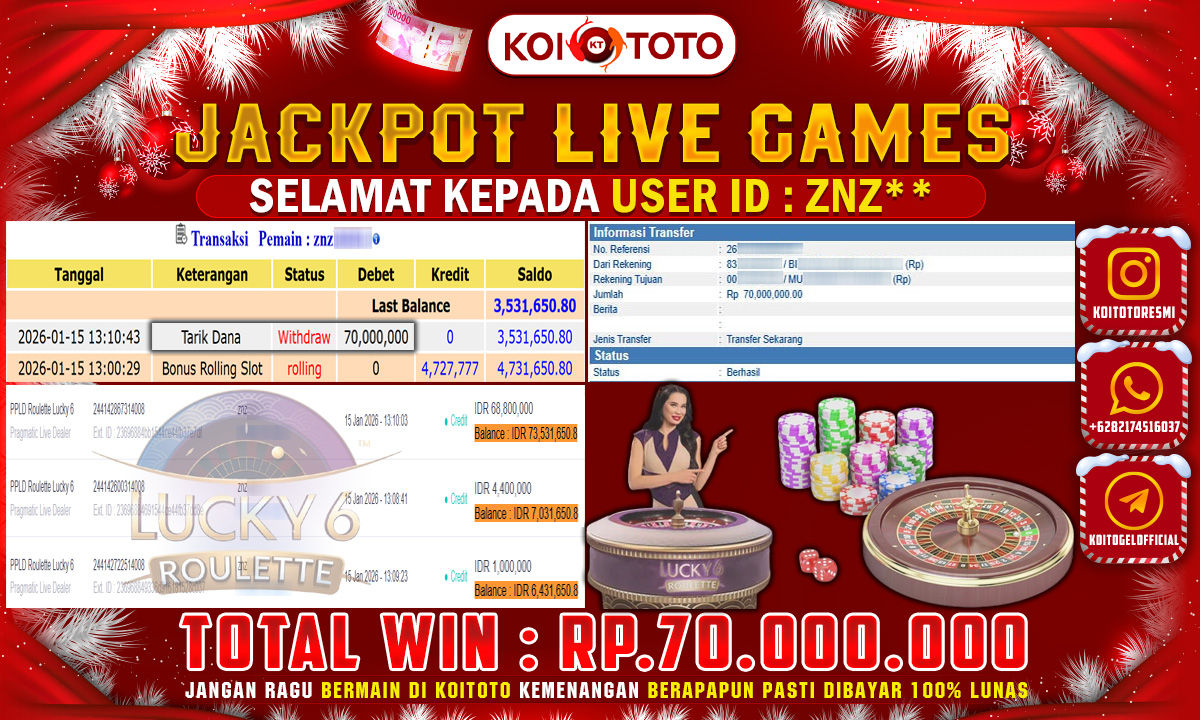 mega-win--kemenangan-besar-di-permainan-ppld-roulette-lucky-6-sebesar-rp-70000000-secepat-kilat-langsung-di-bayar-lunas-oleh-koitoto--04-04-00-2026-01-15