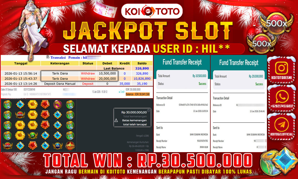 maxwin--kemenangan-besar-di-permainan-gates-of-olympus-1000-sebesar-rp-30500000-secepat-kilat-langsung-di-bayar-lunas-oleh-koitoto--05-52-00-2026-01-13