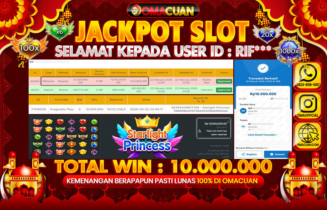 JACKPOT TOGEL !! MENANG BESAR DI PASARAN TAIWAN SEBESAR RP 10.700.000 !!  KOITOTO DIBAYAR SECEPAT KILAT